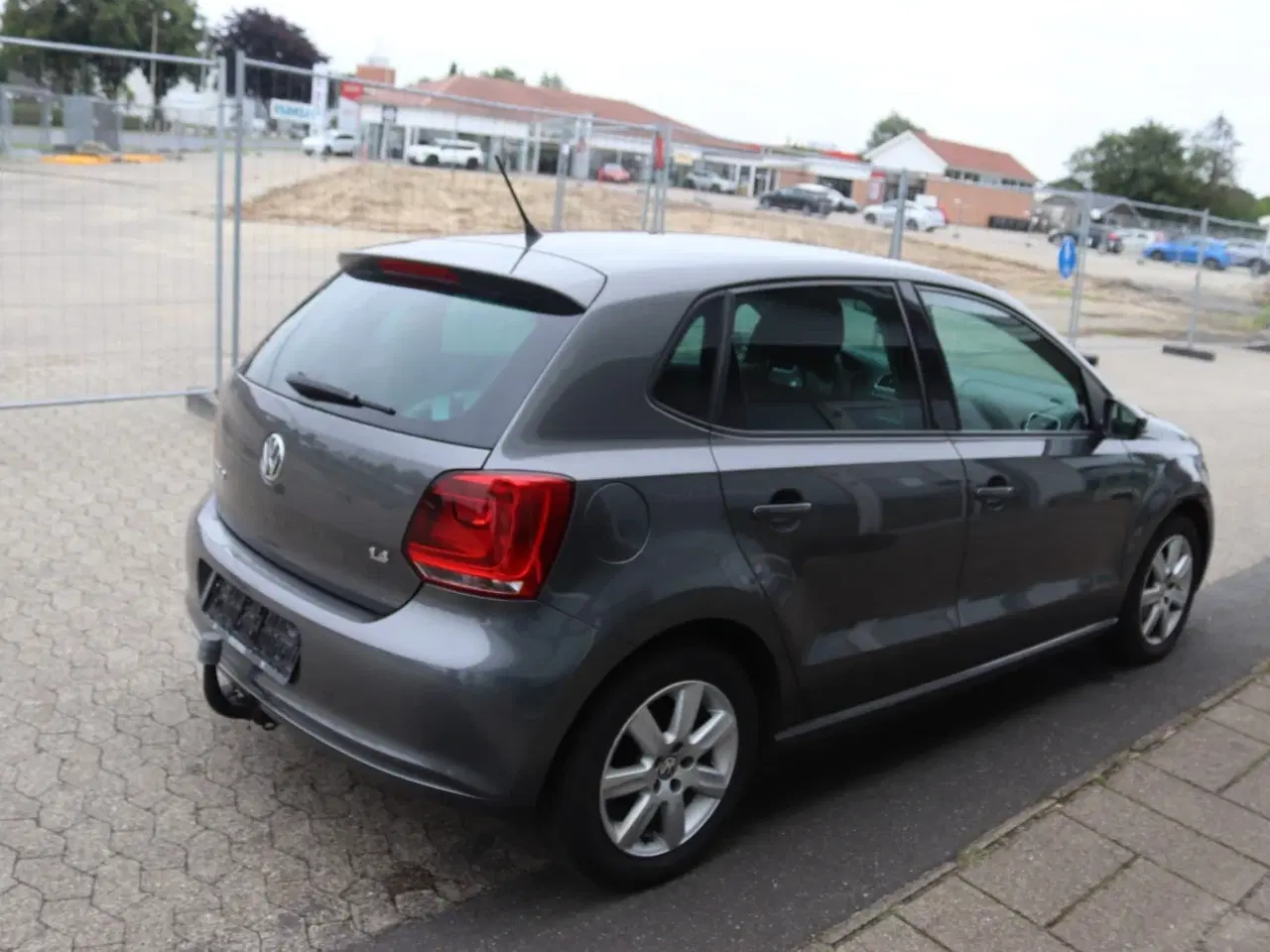 Billede 6 - VW Polo 1,4 Comfortline