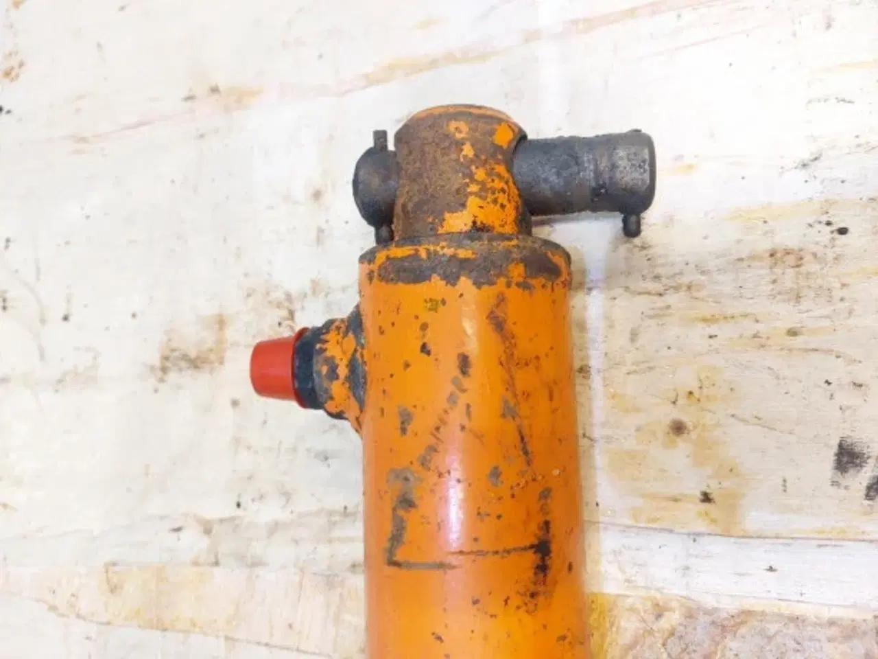 Billede 3 - Dronningborg D1650 Hydraulik Cylinder 28220264