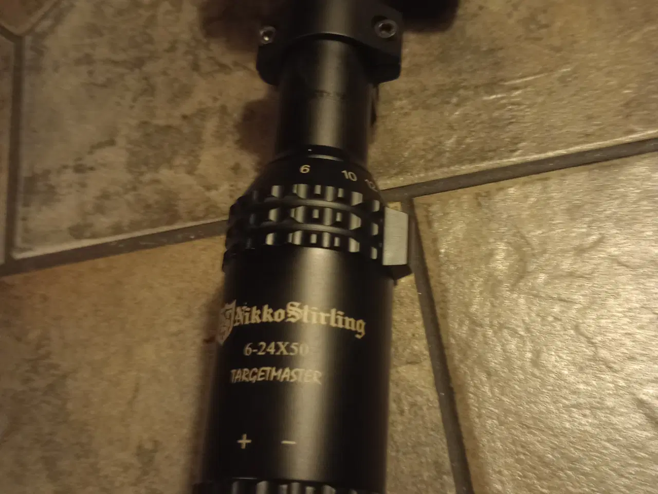 Billede 3 - Kikkertsigte