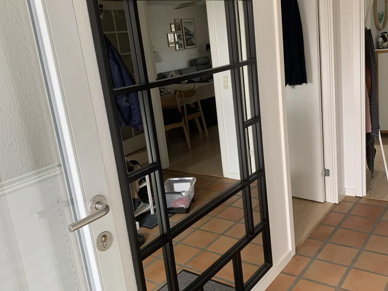 Billede 2 - New York spejl.Bud modtages.