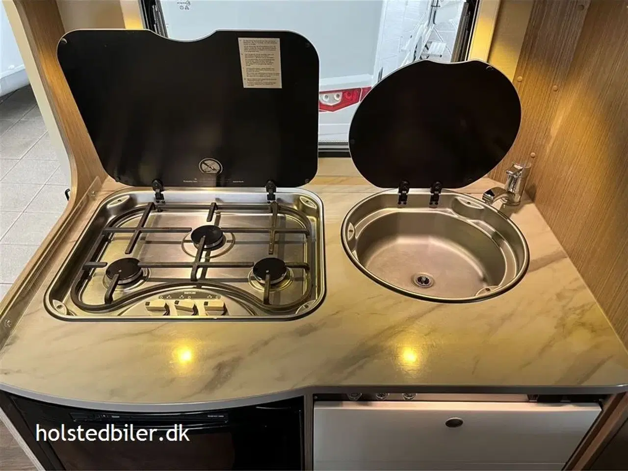 Billede 13 - 2018 - Carado T 337 Aut.