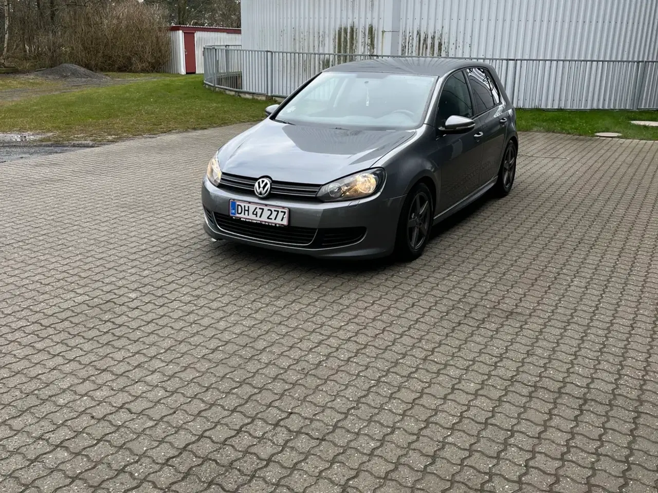 Billede 1 - VW Golf VI 1,6 TDi 105 BlueMotion