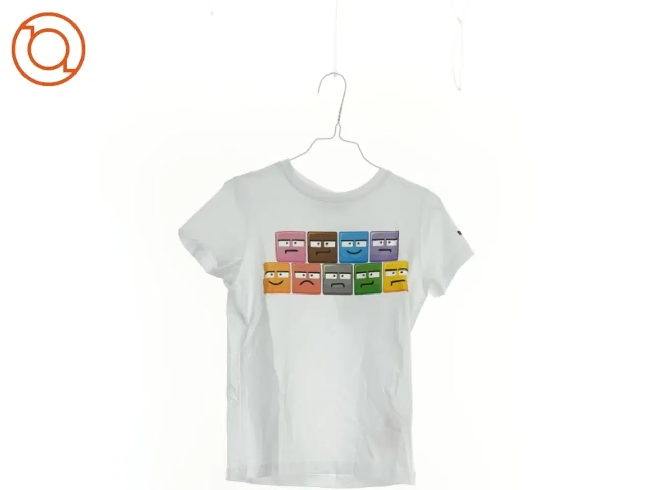 Billede 1 - T-Shirt fra Name It (str. 128 cm)