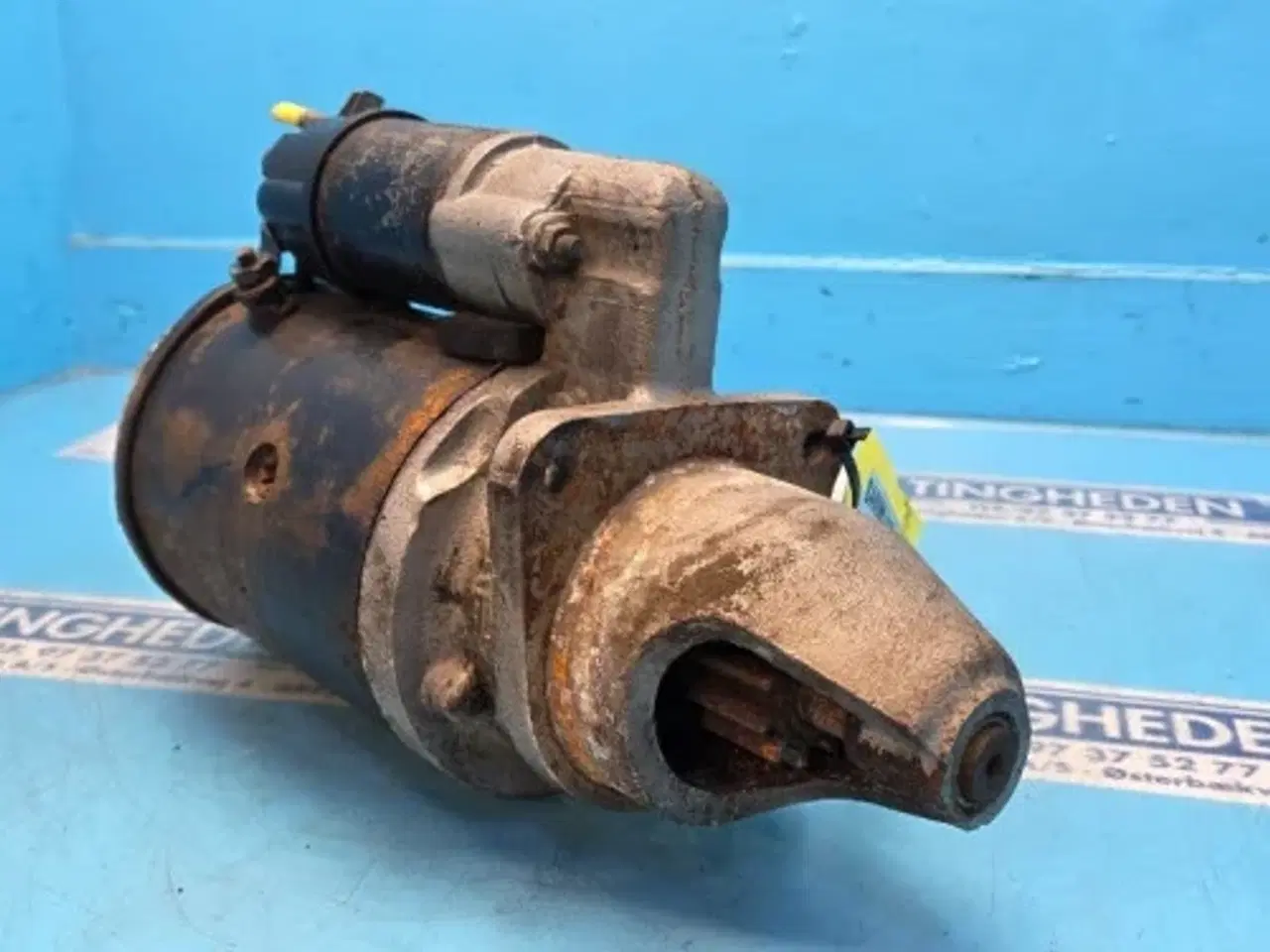 Billede 9 - Sampo 650 Starter V836083701