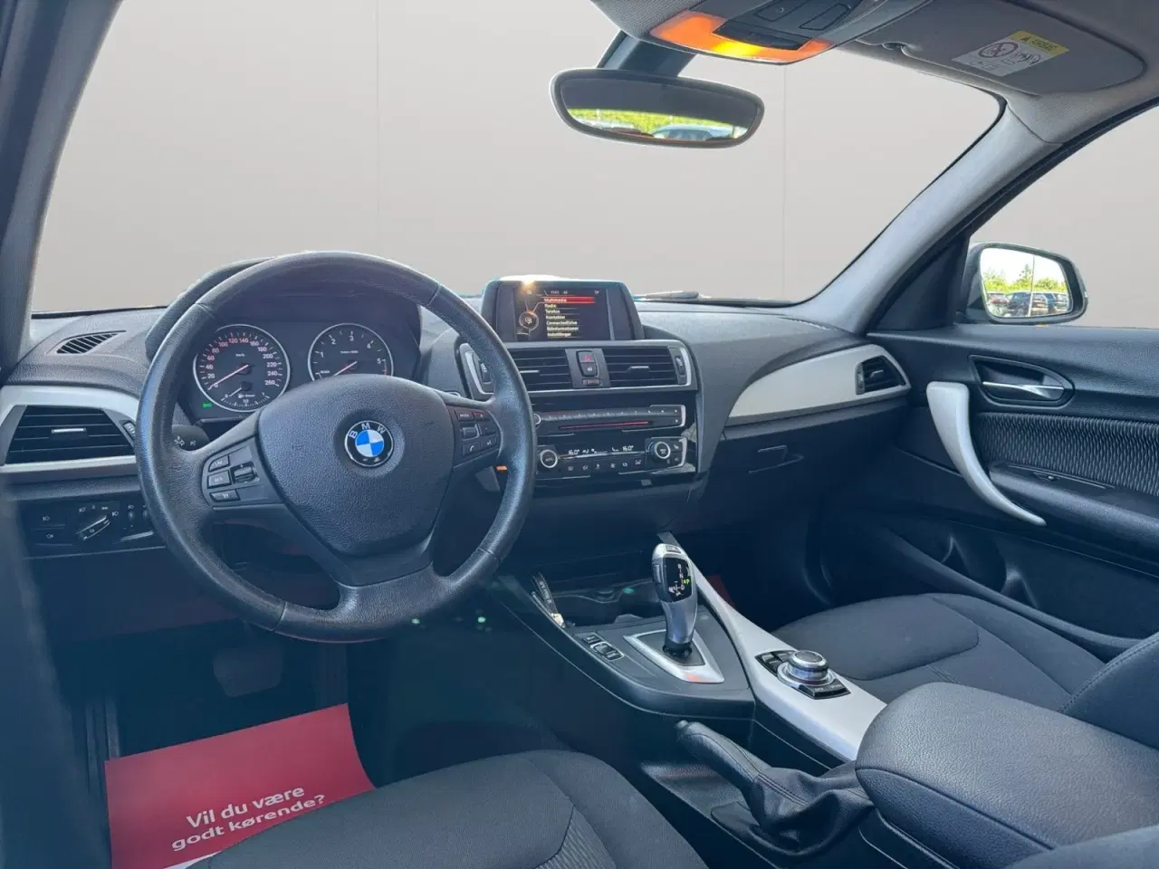 Billede 5 - BMW 118d 2,0 aut.