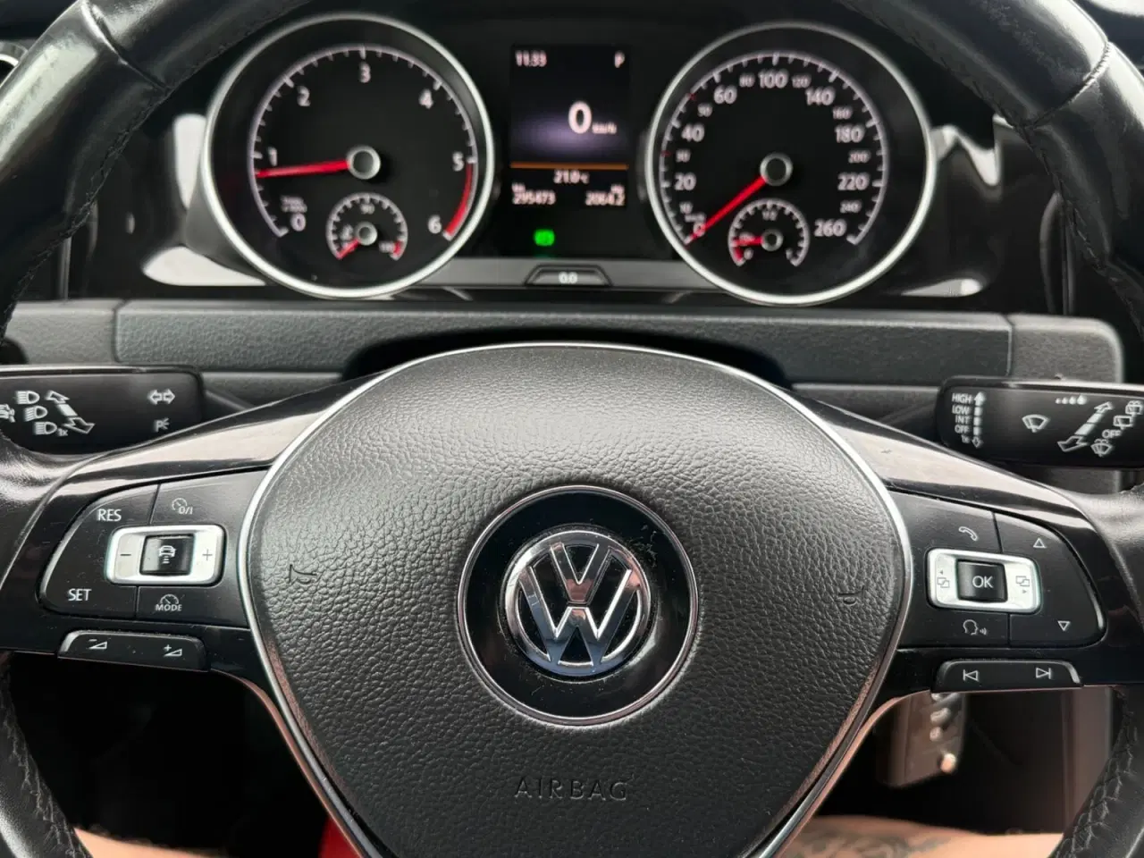 Billede 12 - VW Golf VII 2,0 TDi 150 Highline DSG BMT