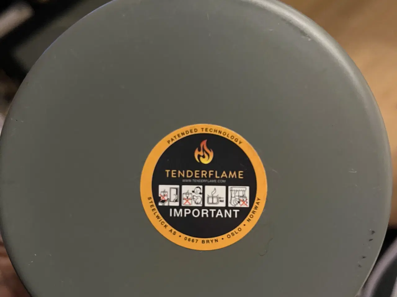 Billede 3 - Tenderflame bordlantersæt