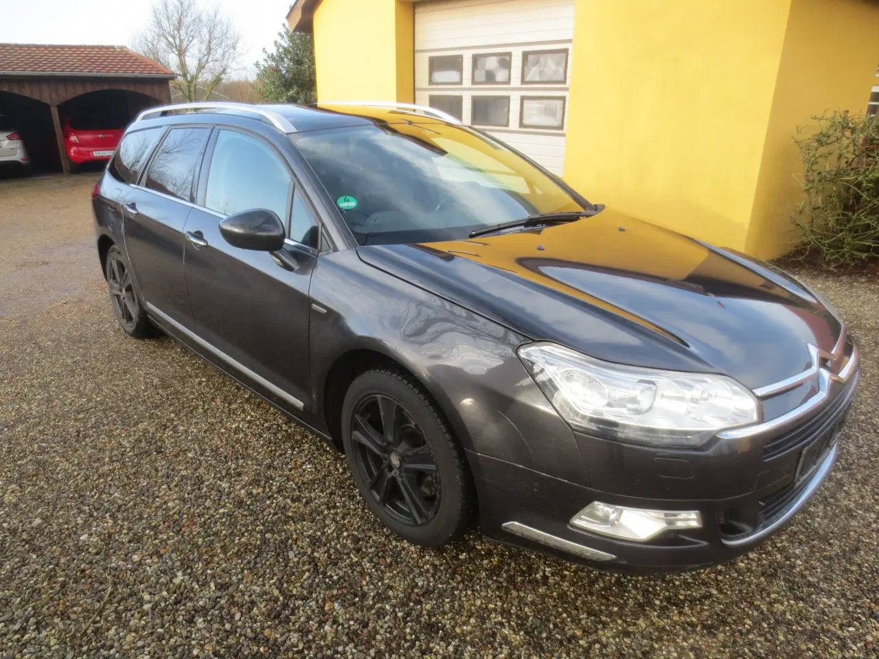 Billede 11 - Citroen C 5 2.2 HDi 204 hk Aut År 2012. 