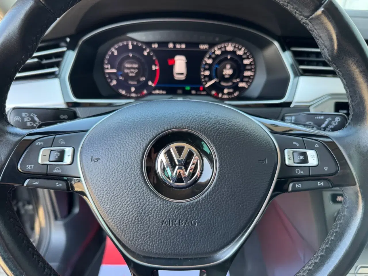 Billede 18 - VW Passat 2,0 TDi 150 Comfortline Premium Variant DSG
