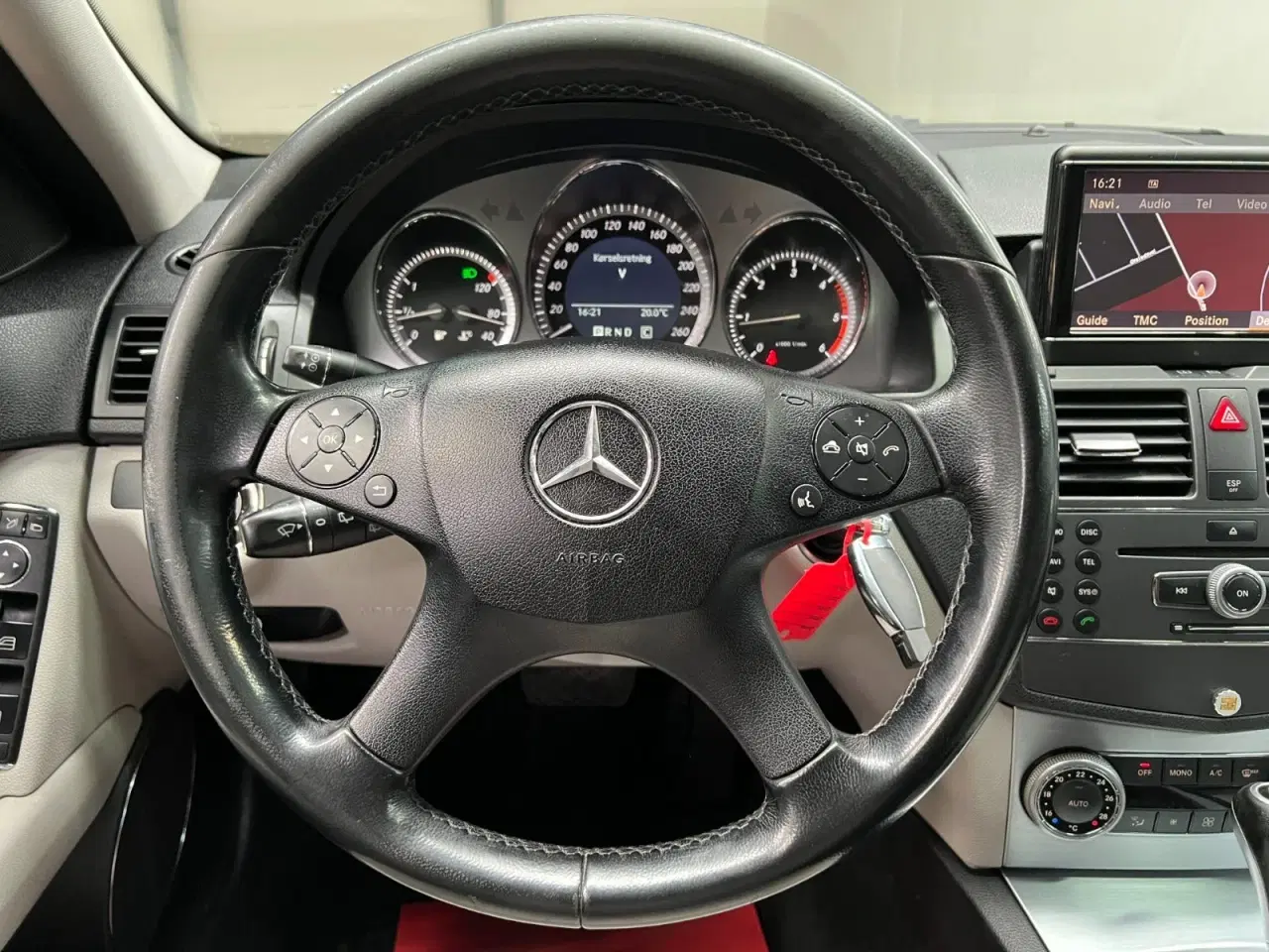Billede 8 - Mercedes C220 2,2 CDi Avantgarde stc. aut.