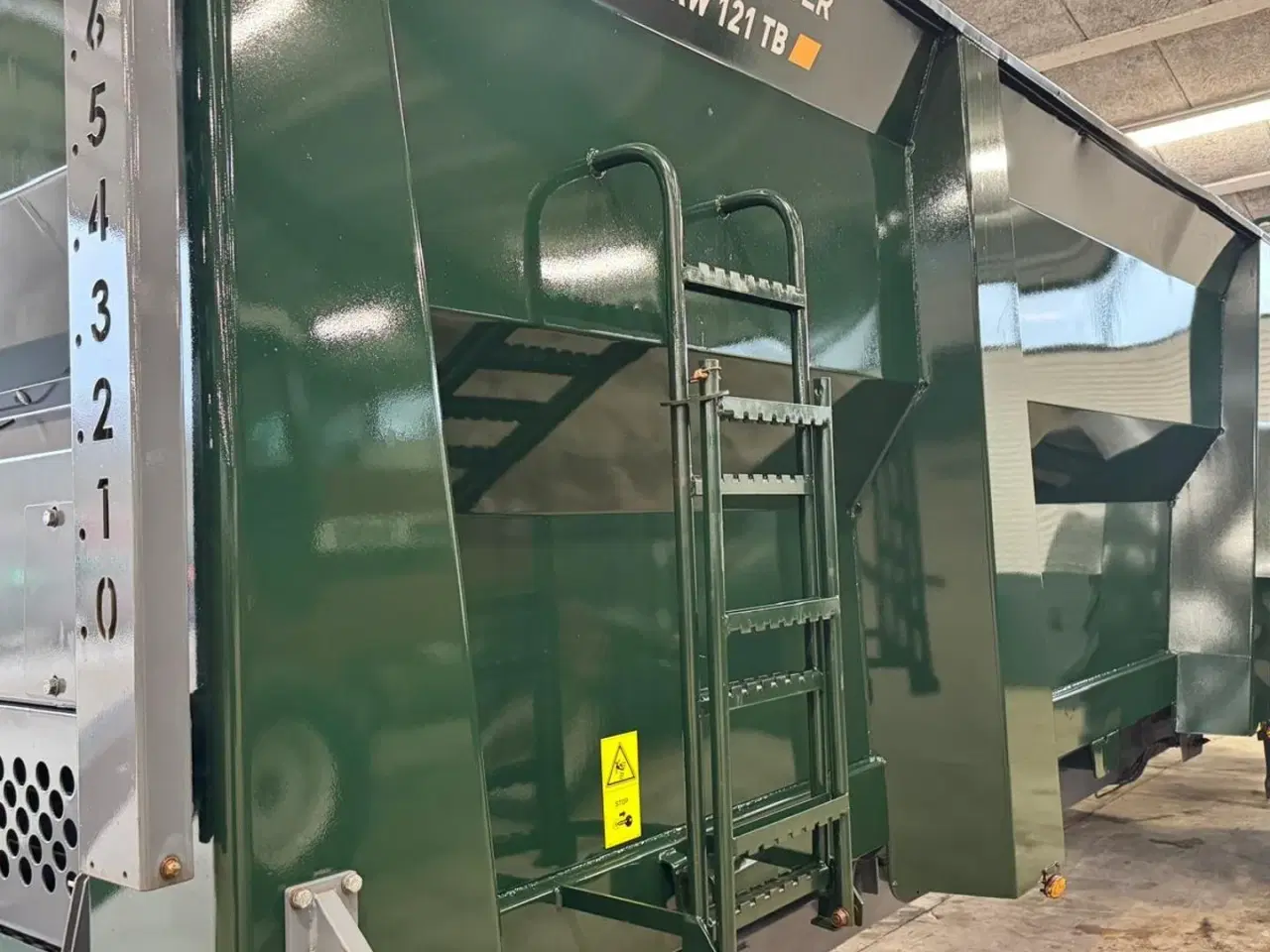 Billede 18 - Streumaster KW 121 TB