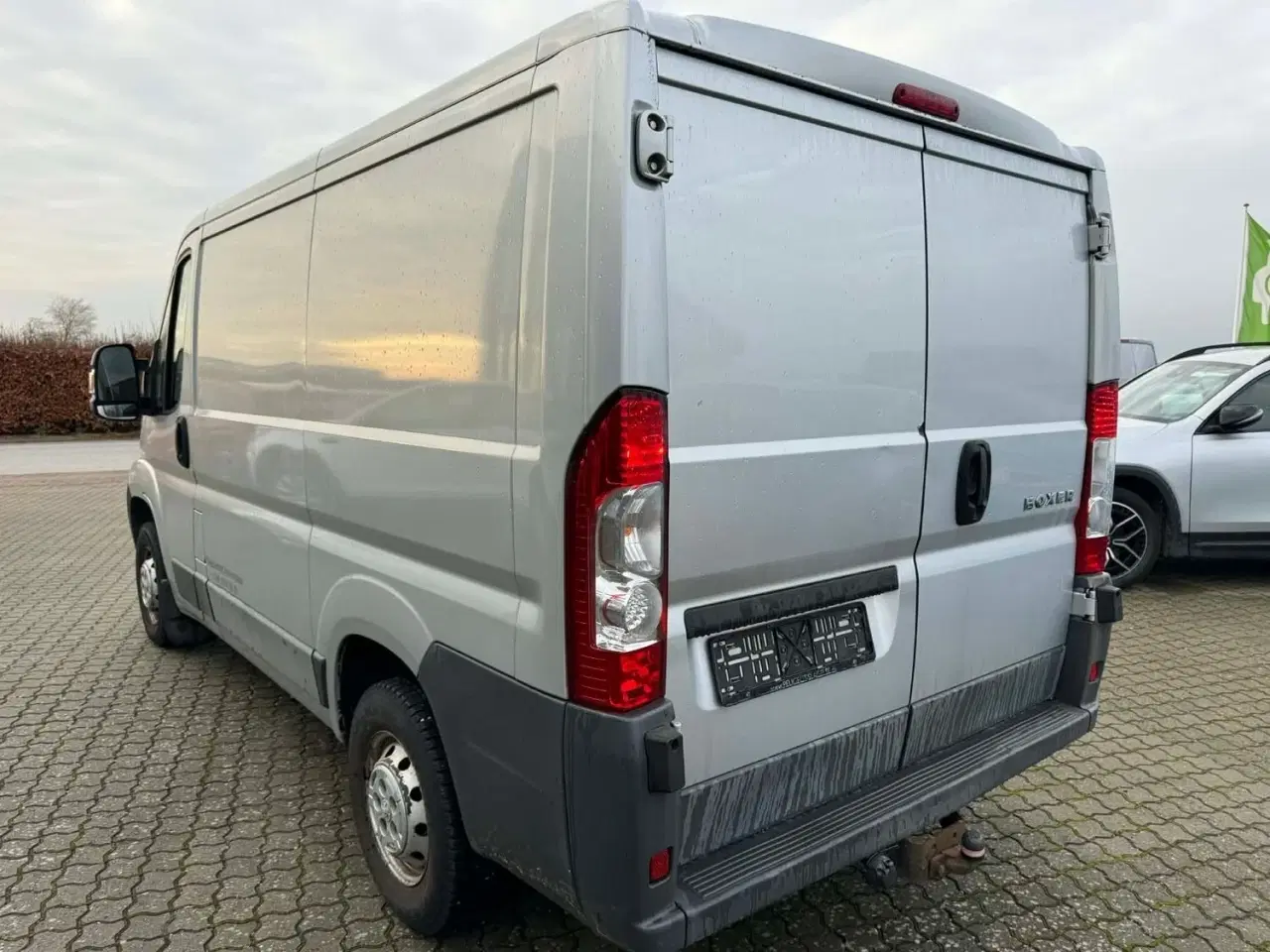 Billede 3 - Peugeot Boxer 335 2,2 HDi 130 Kassevogn L2H2