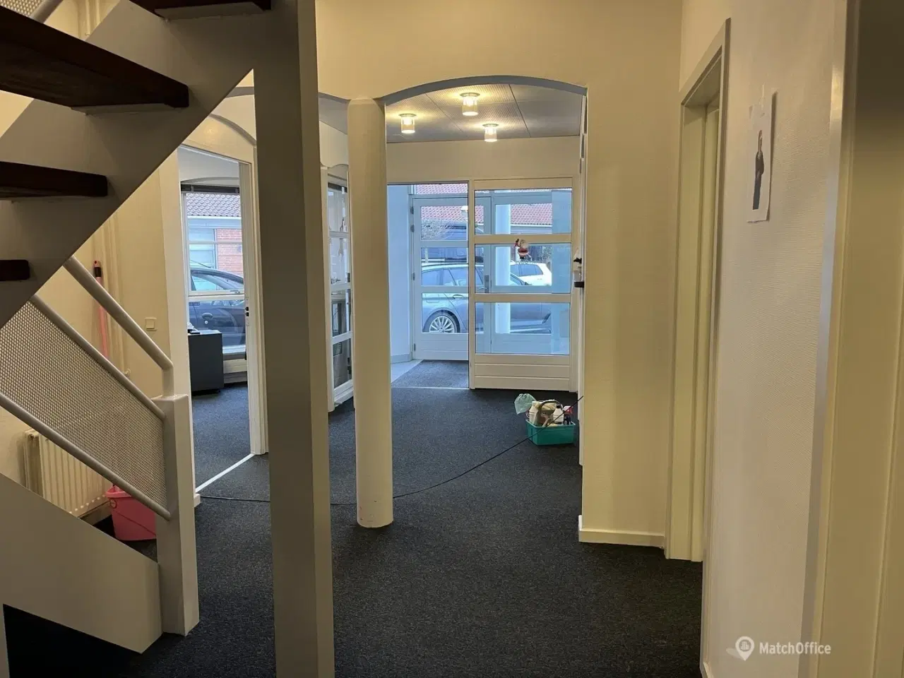 Billede 5 - Sjældent udbudt lagerlejemål m. kontor og showroom