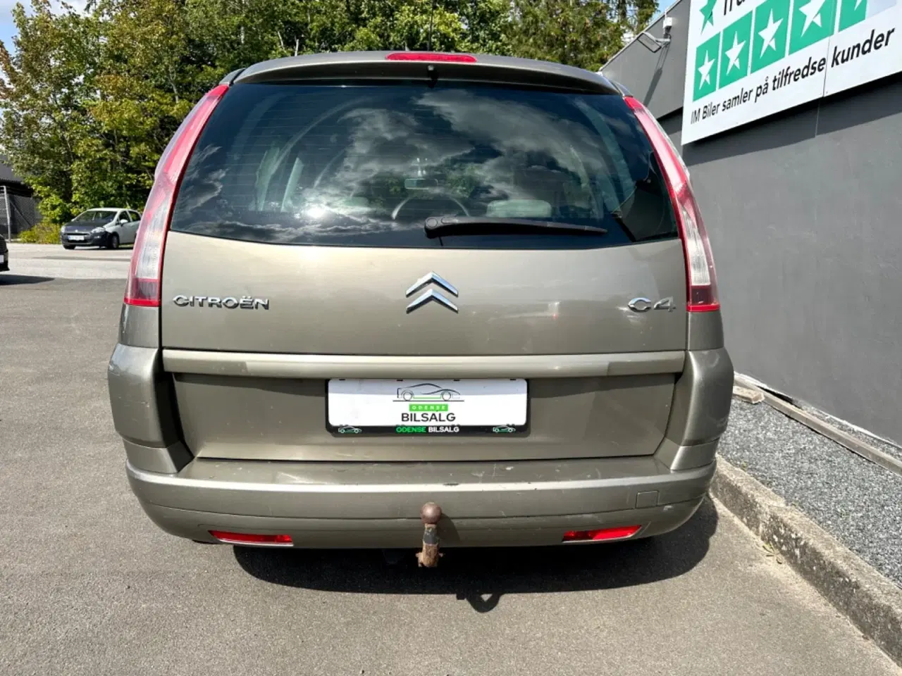 Billede 4 - Citroën Grand C4 Picasso 2,0 HDi 138 VTR+ aut. 7prs