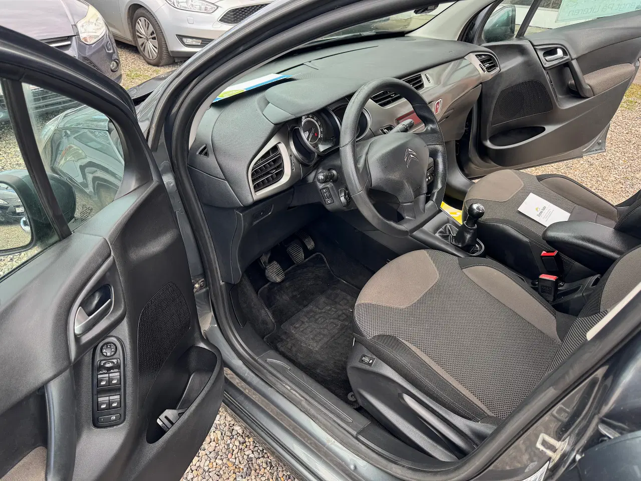 Billede 10 - Citroen C3 Nysyn meget pæn