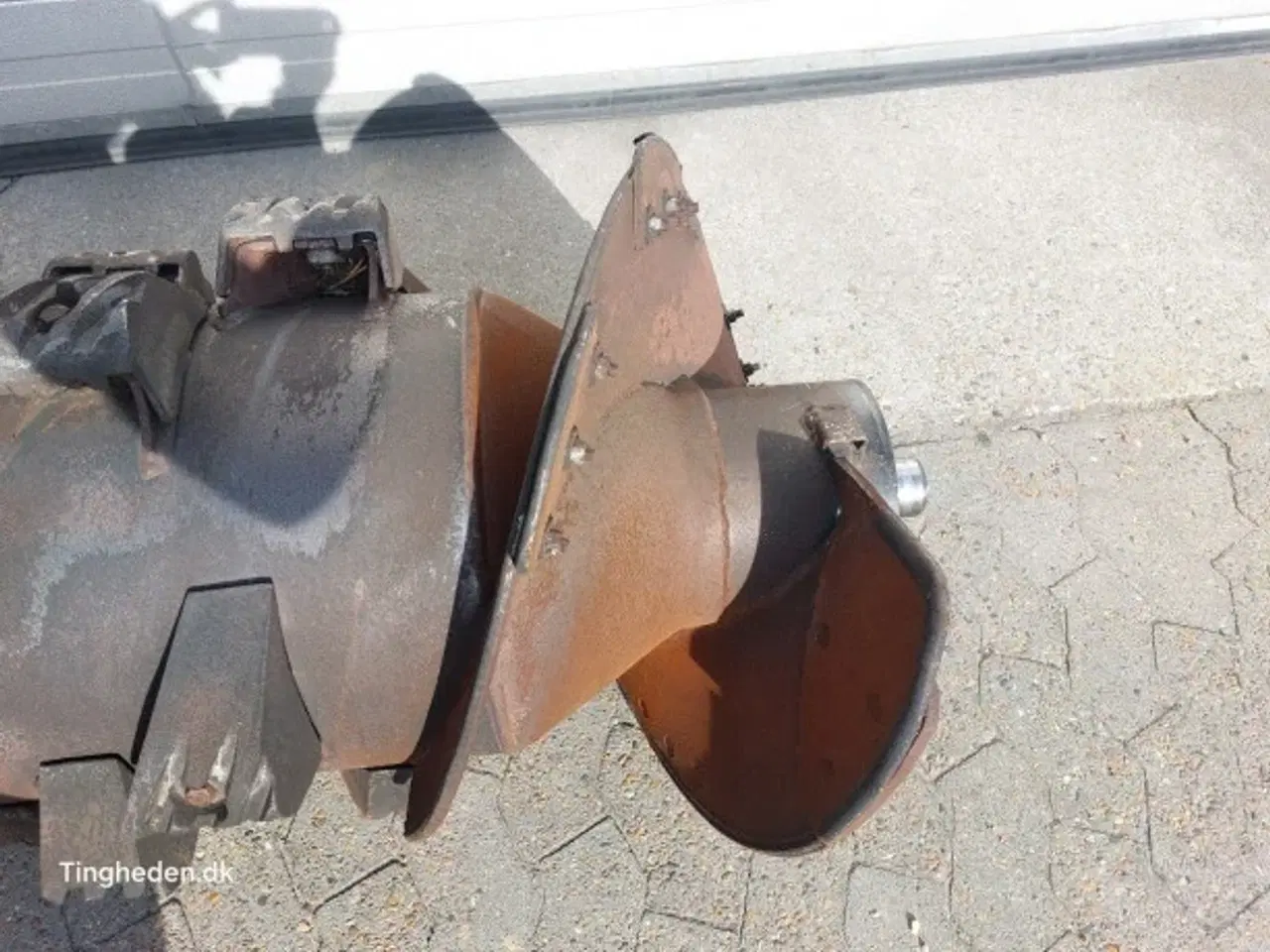 Billede 21 - New Holland CR10.90 Rotor RH 47789026