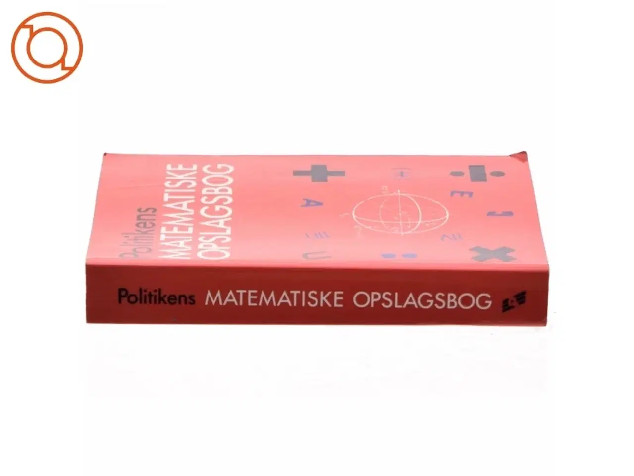 Billede 2 - Matematisk opslagsbog fra Politiken