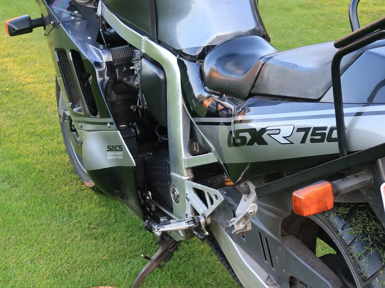 Billede 4 - Suzuki GSX-R 750 L 1990