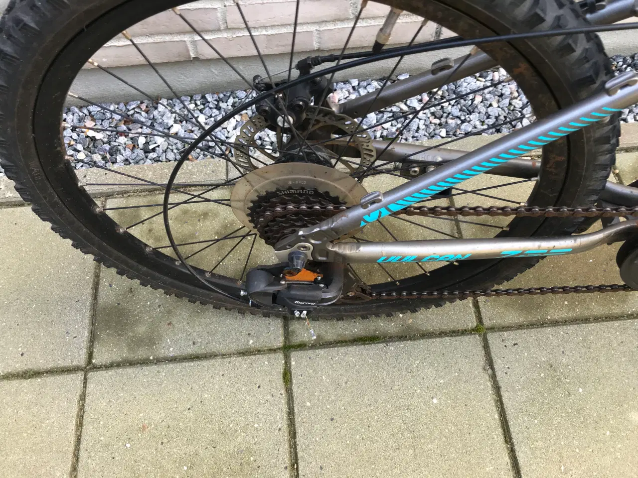 Billede 2 - Mountainbike str. 33 sælges