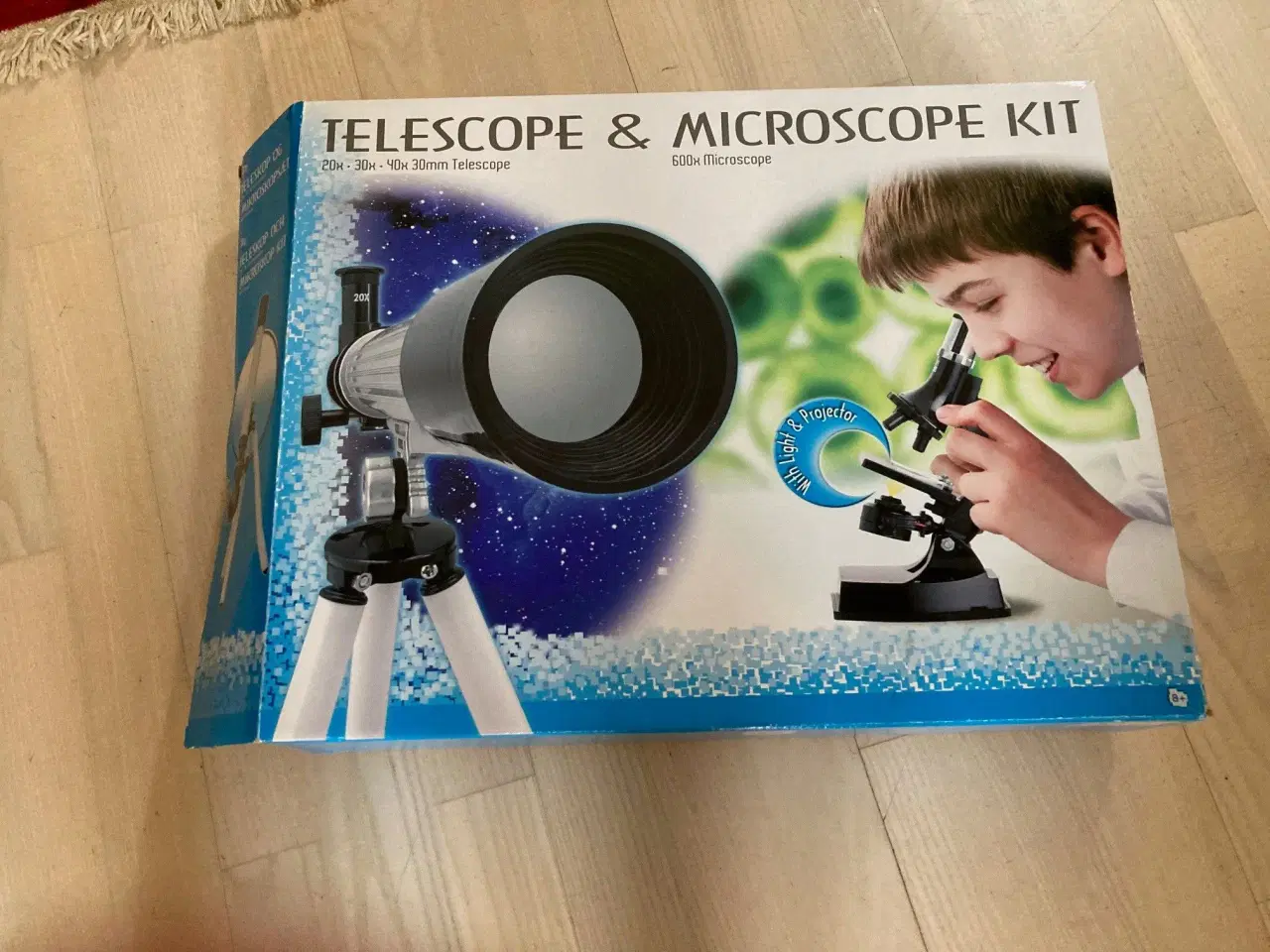 Billede 2 - Telescope og mikroscope kit