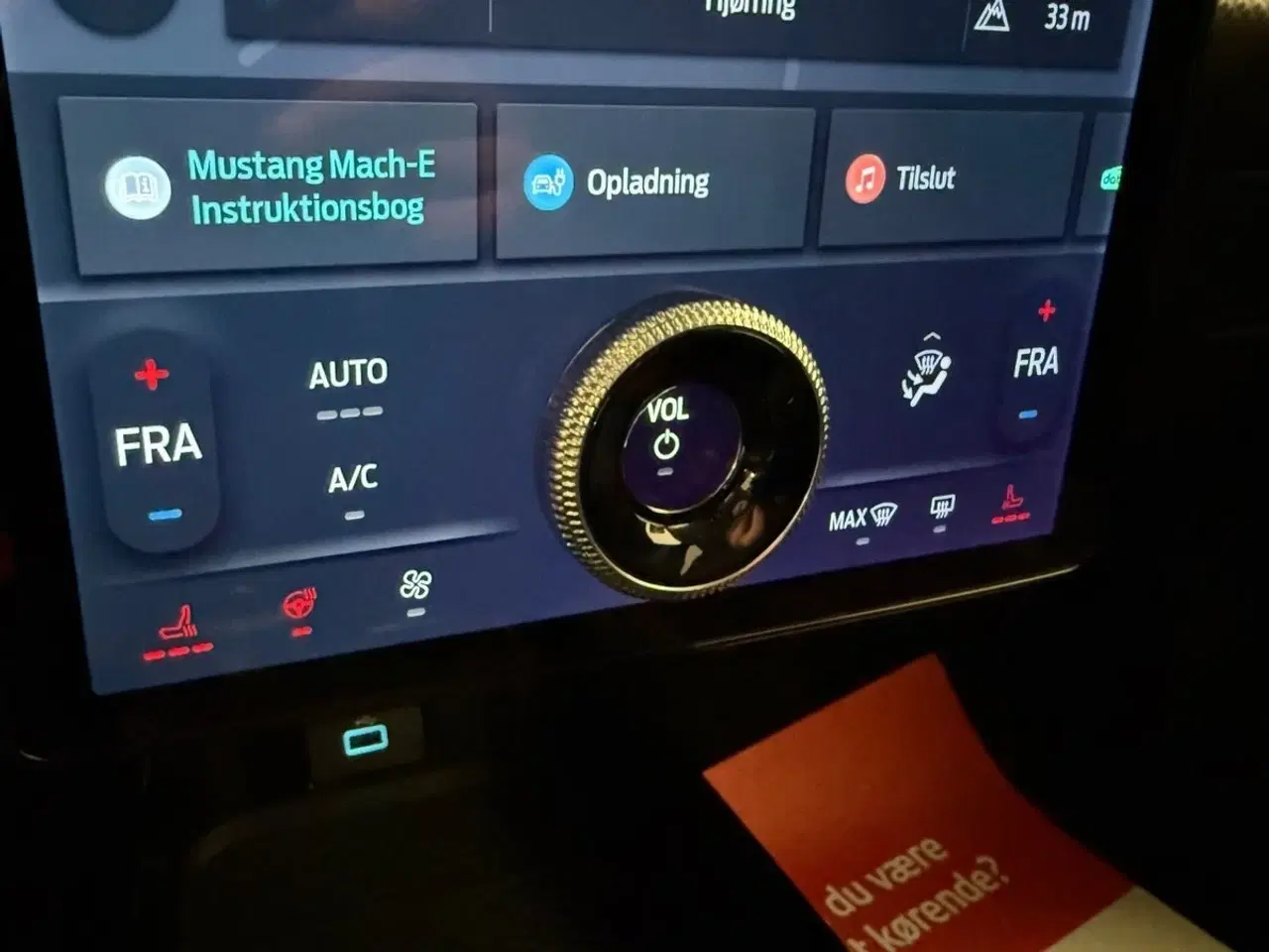 Billede 15 - Ford Mustang Mach-E 98 Premium Extended Range