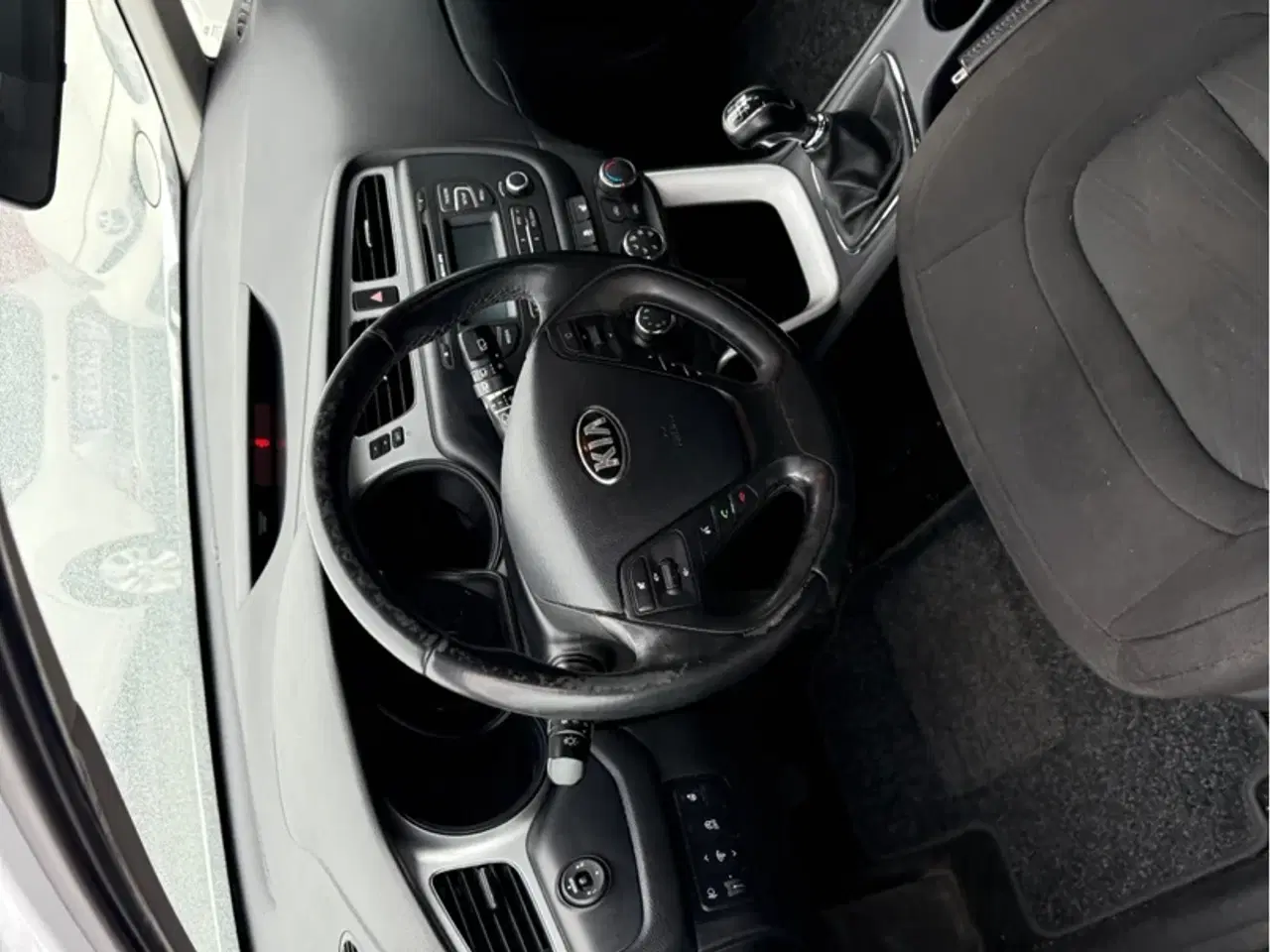 Billede 6 - Kia Ceed 1,4 CVVT Active 100HK 5d 6g