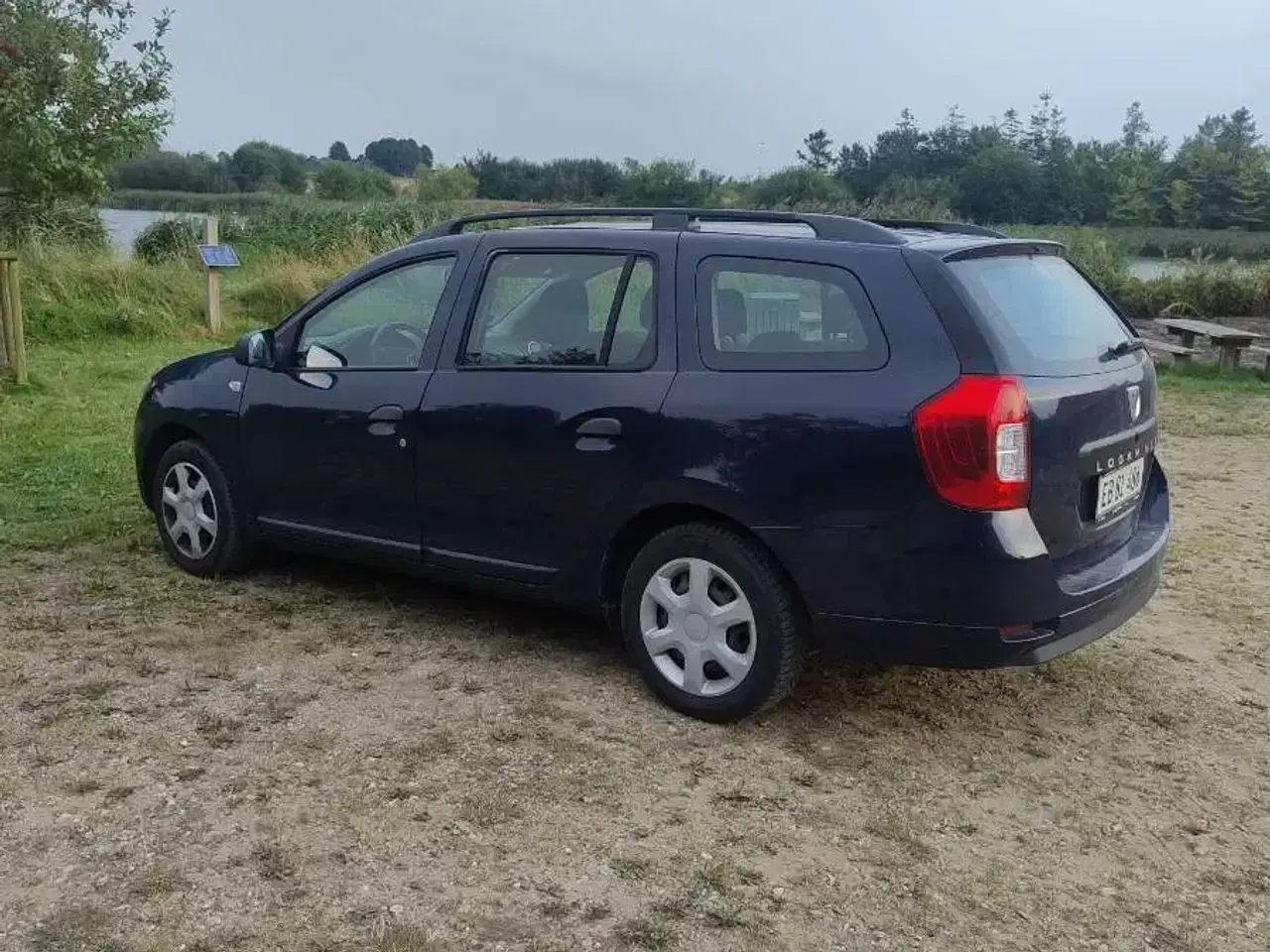 Billede 6 - ✅Dacia Logan 1,5 DCI ✅ 28,6 Km Pr/L✅ Nysynet ✅