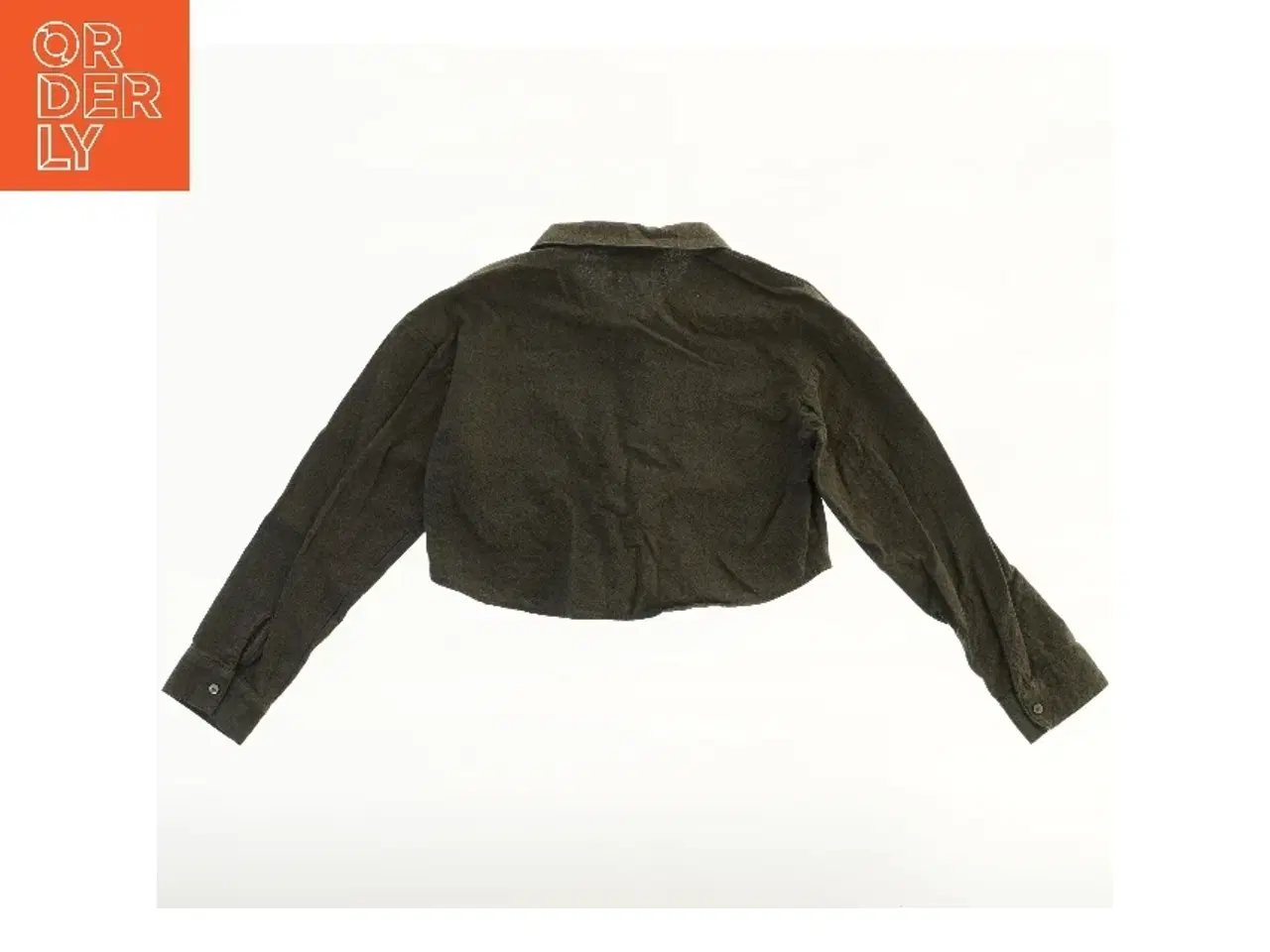 Billede 2 - Skjorte med lange ærmer fra Grunt (str. S)