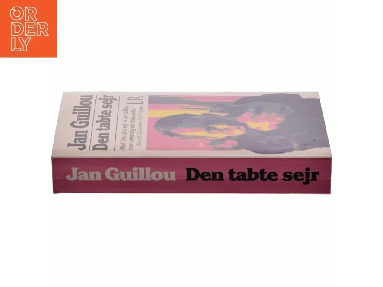 Billede 3 - Den tabte sejr af Jan Guillou (Bog)