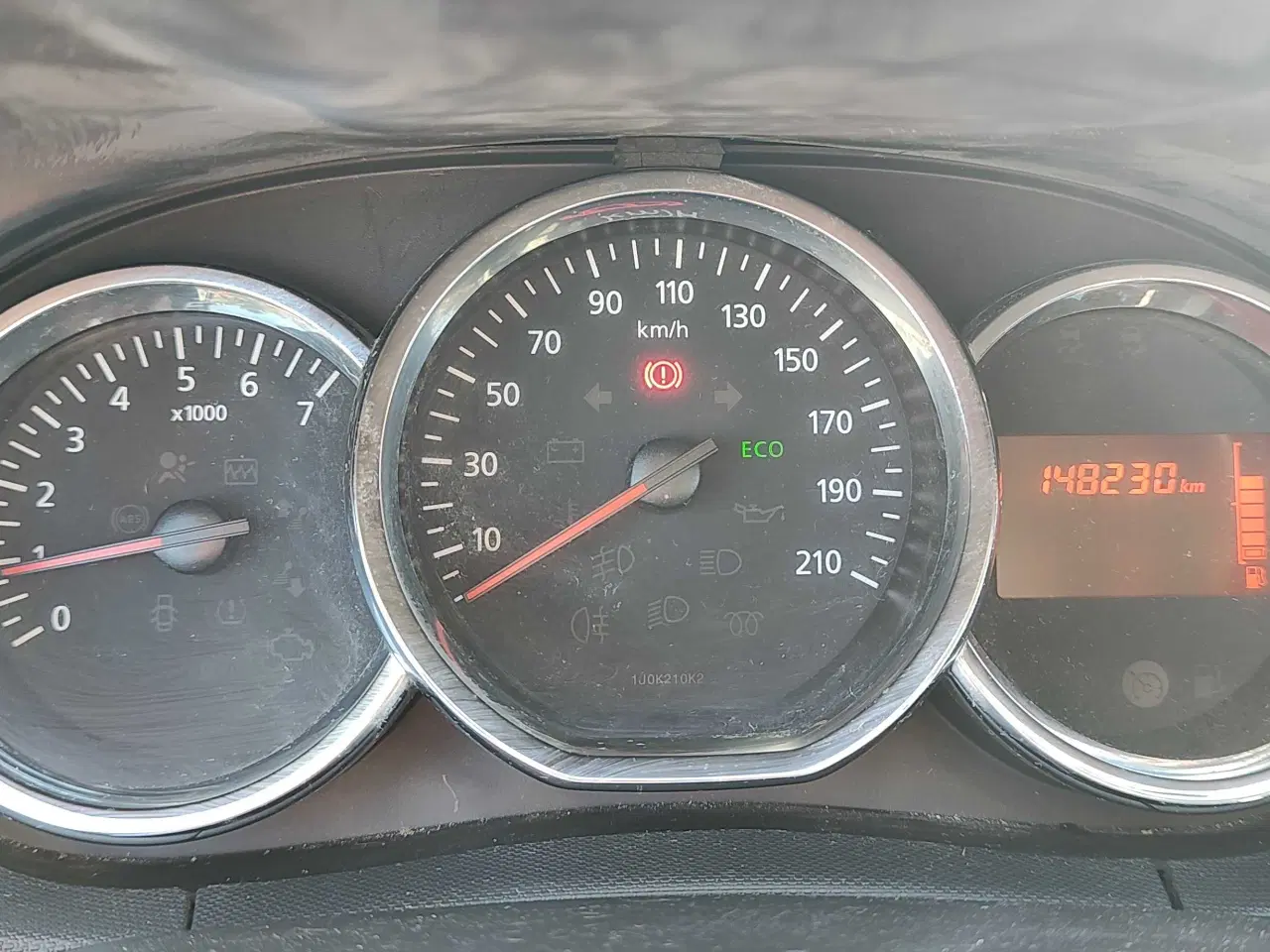 Billede 10 - Dacia Duster Laureate 1.5 dci 109hk