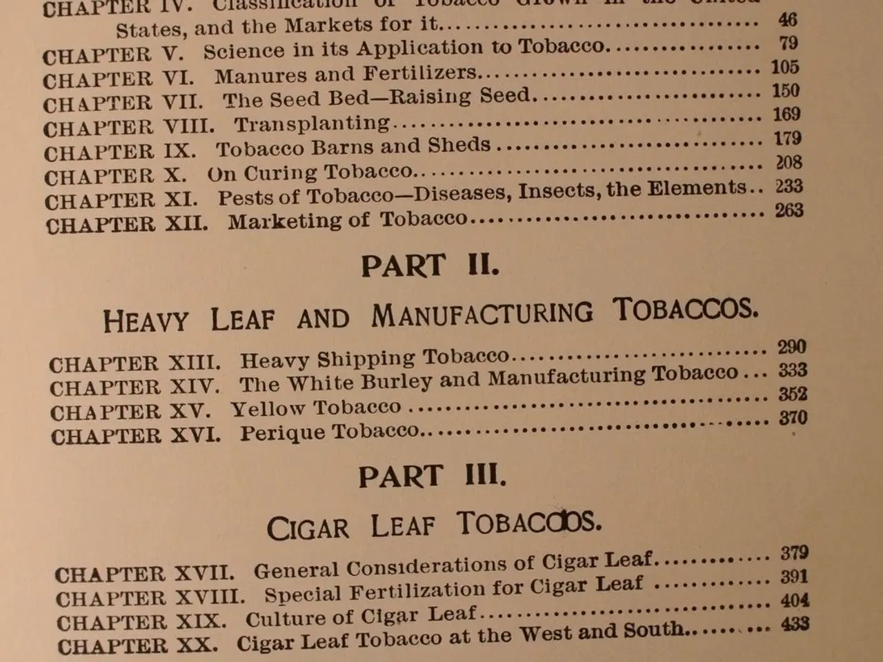 Billede 3 - tobacco leaf - its culture and cure, marketing and