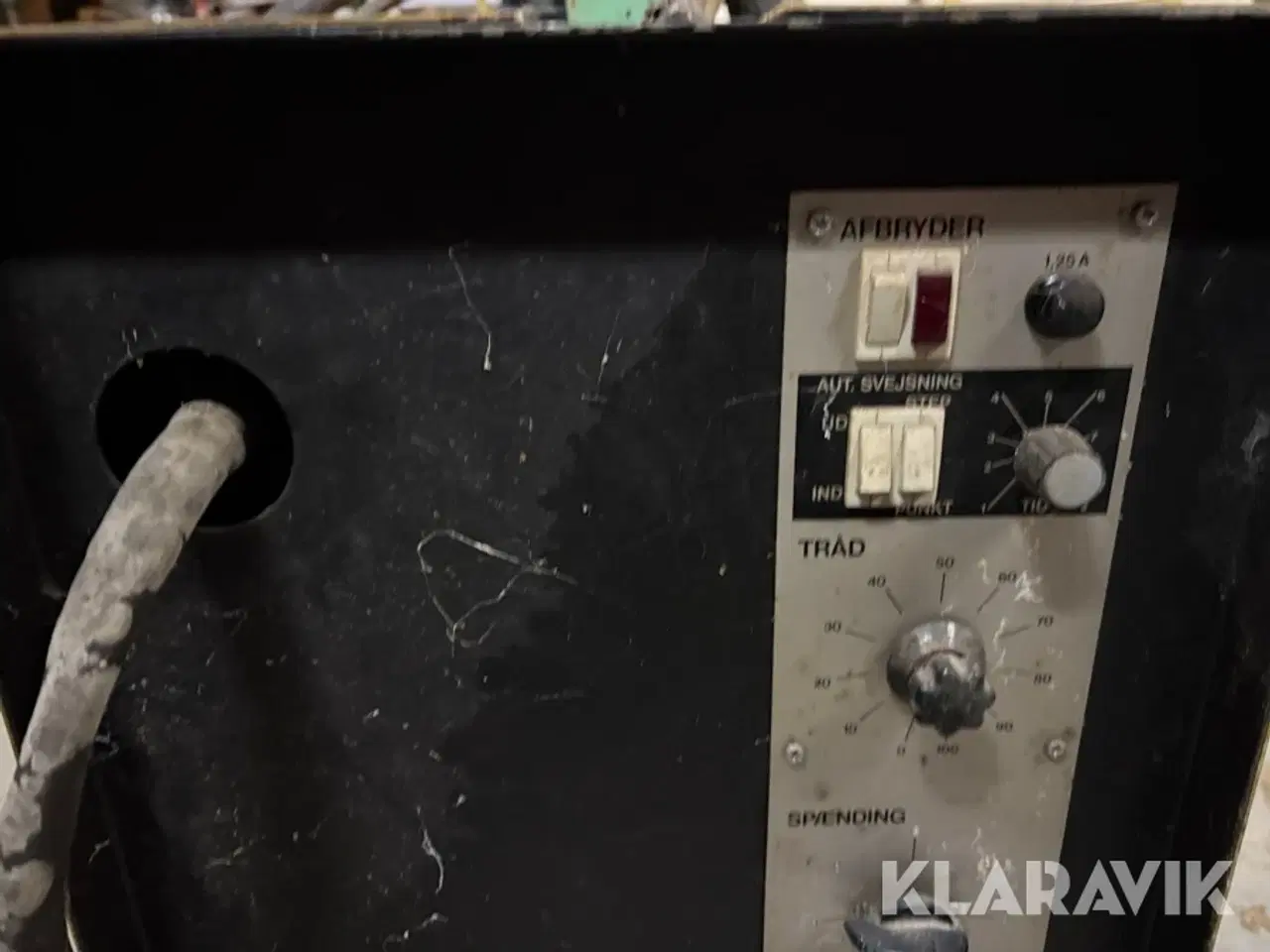 Billede 4 - Svejsemaskine