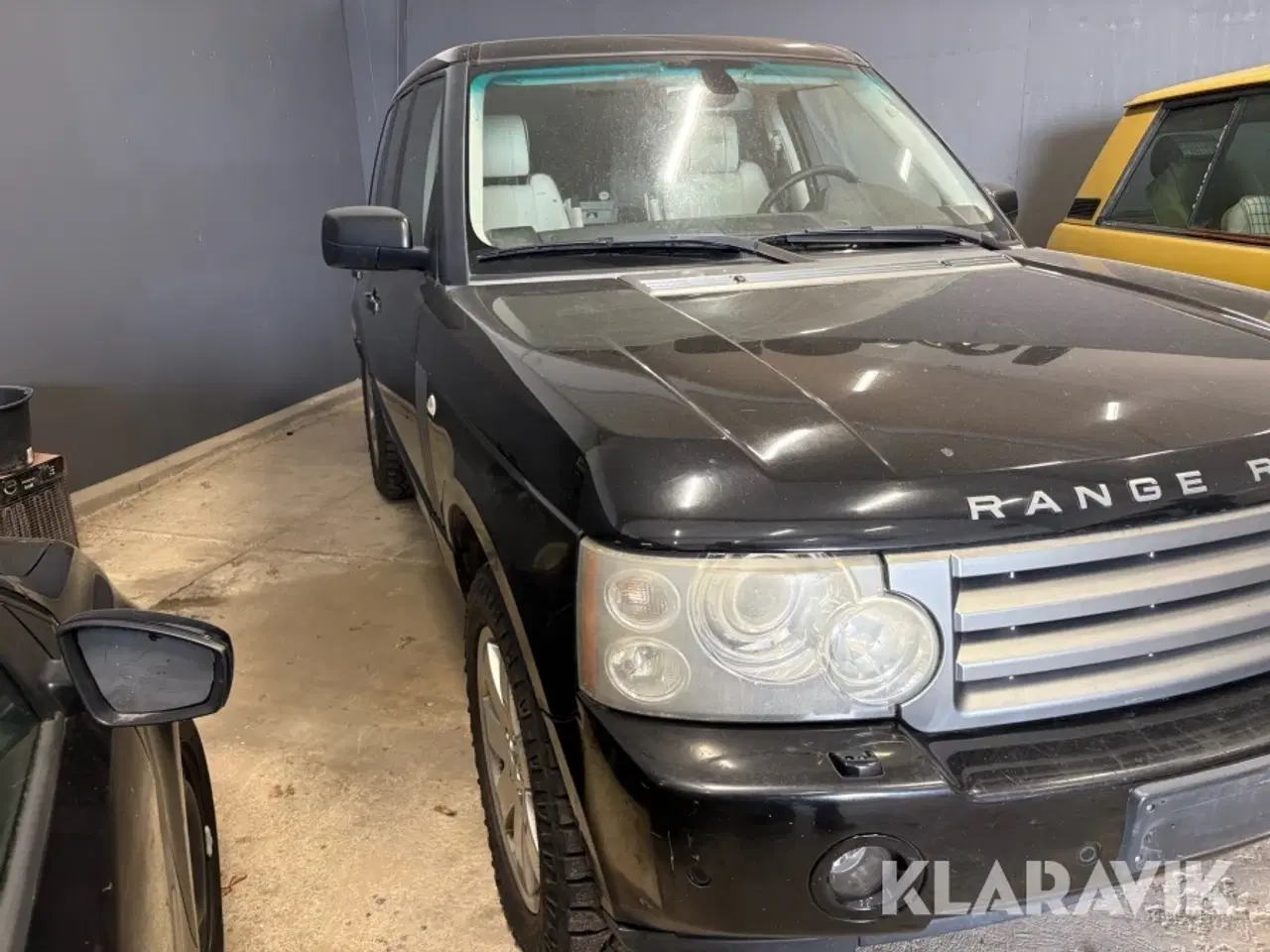 Billede 2 - Personbil Land Rover Range Rover 3,6 D aut.