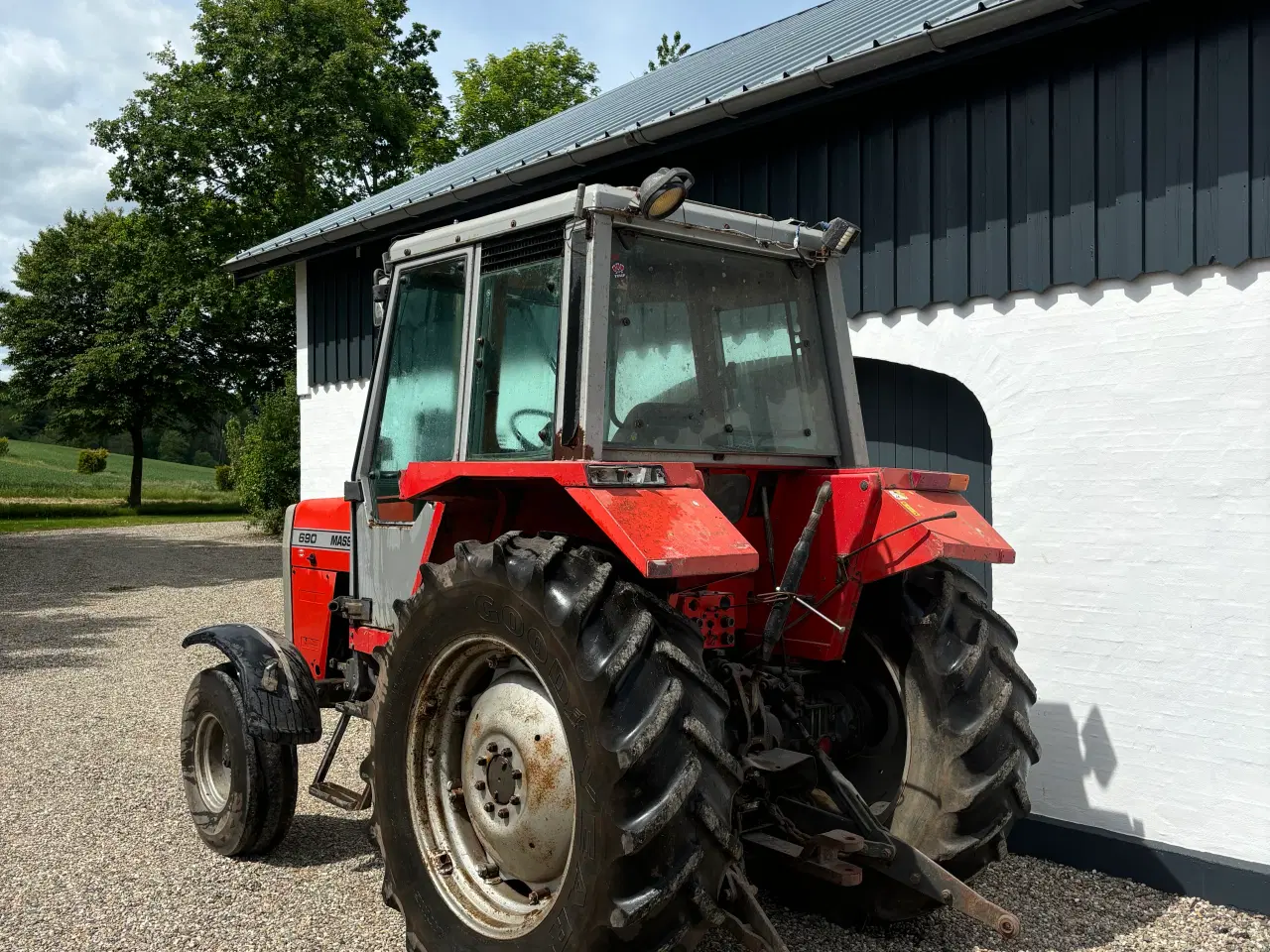 Billede 3 - Massey Ferguson 