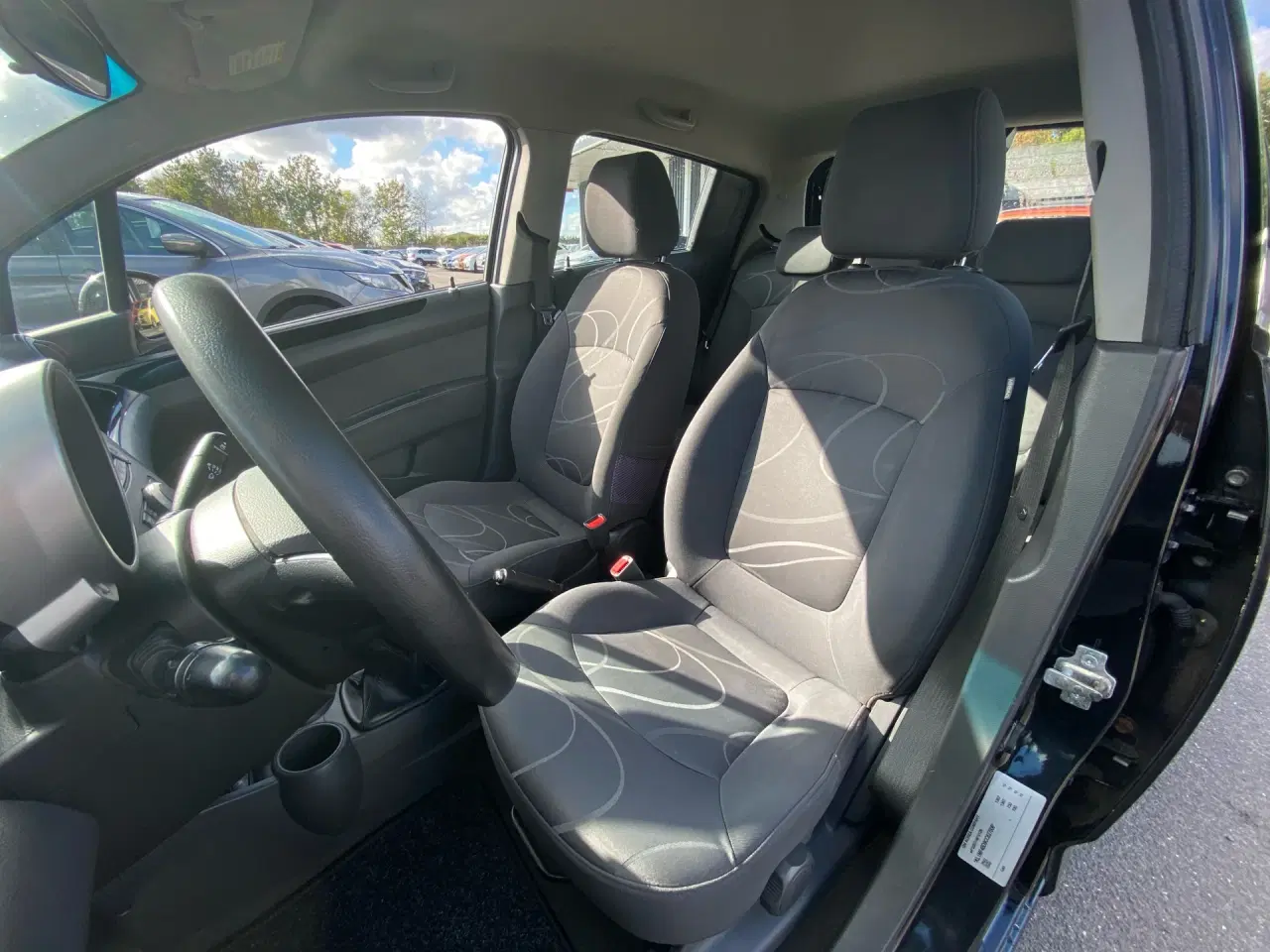 Billede 5 - Chevrolet Spark 1,2 LS 82HK 5d
