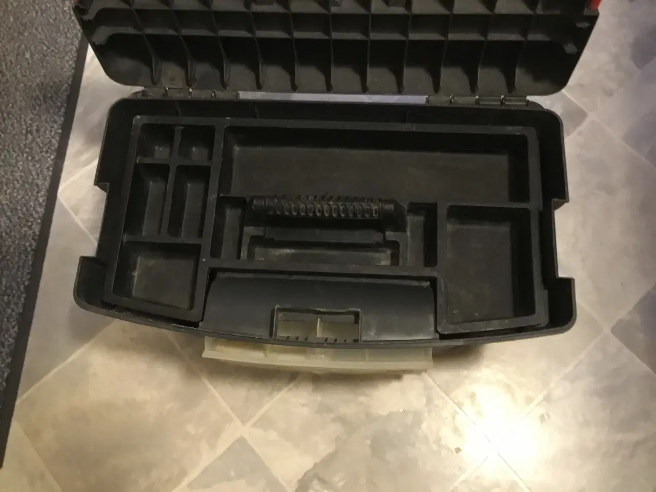 Billede 6 - Værktøjskasse