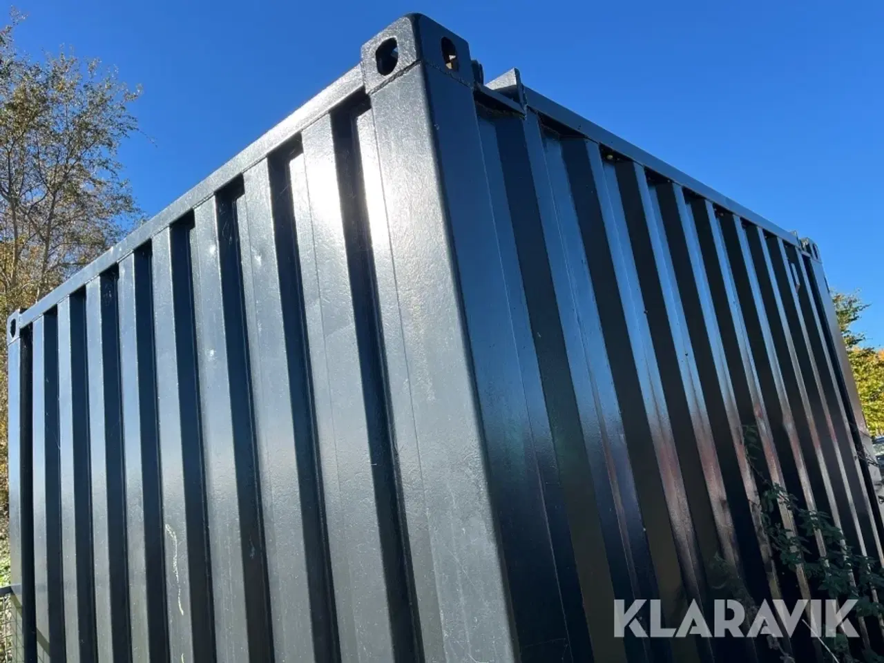 Billede 12 - 10 fods container