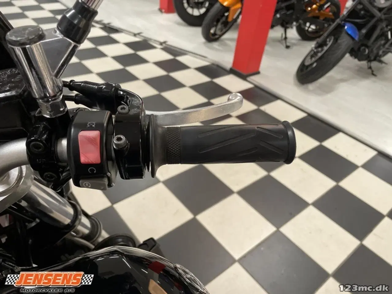 Billede 8 - Yamaha XJR 1300