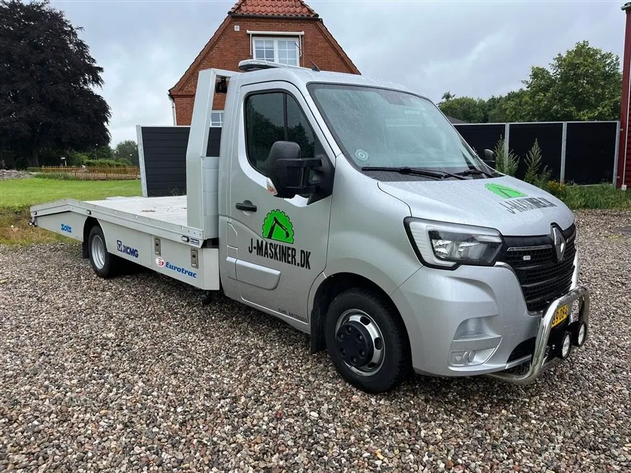 Billede 2 - Renault Master 165 HK tvillinghjul