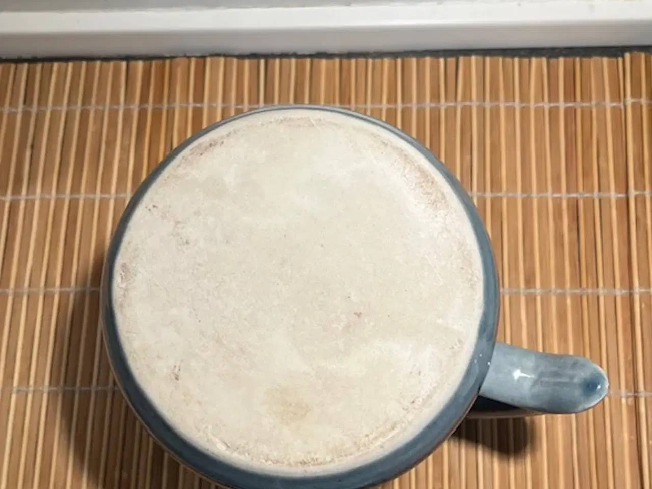 Billede 6 - Vintage Aksini kande – Blå Blomst – Dansk Design 