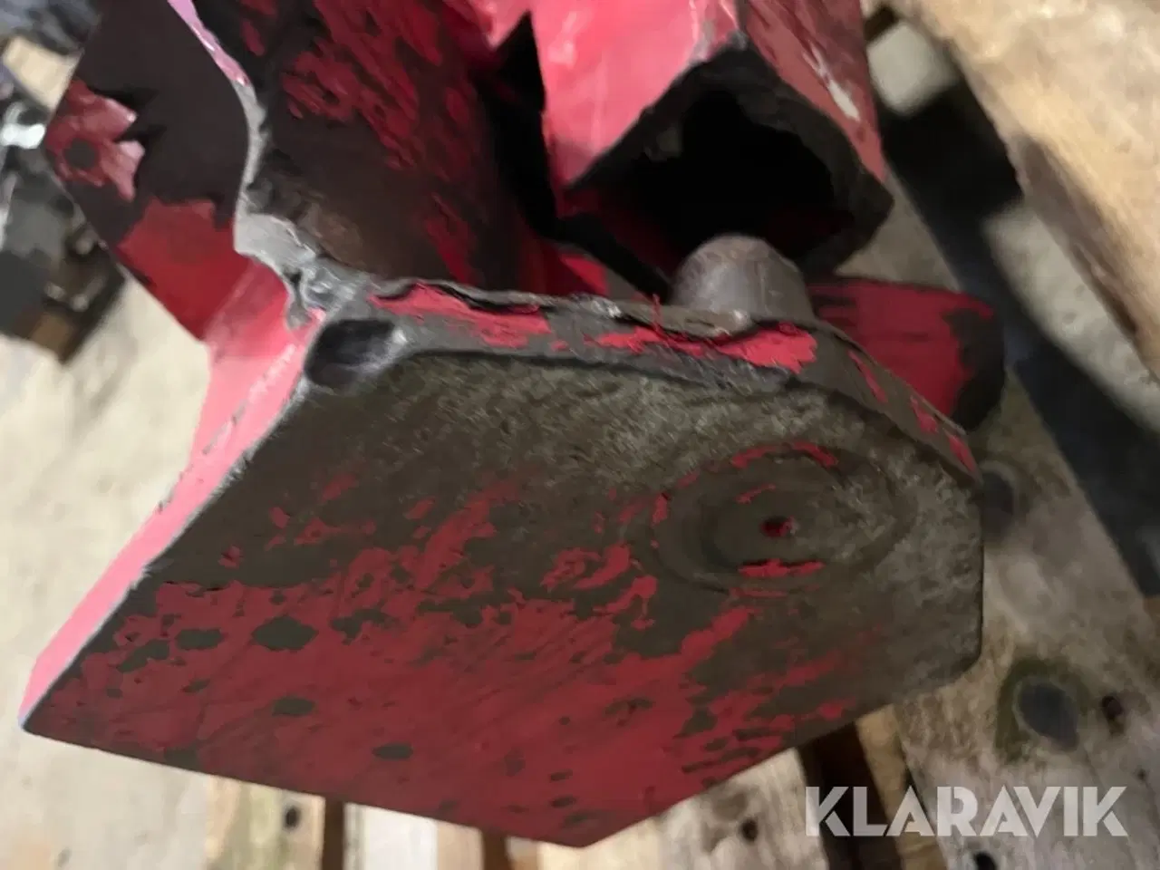 Billede 10 - Hitchkrog