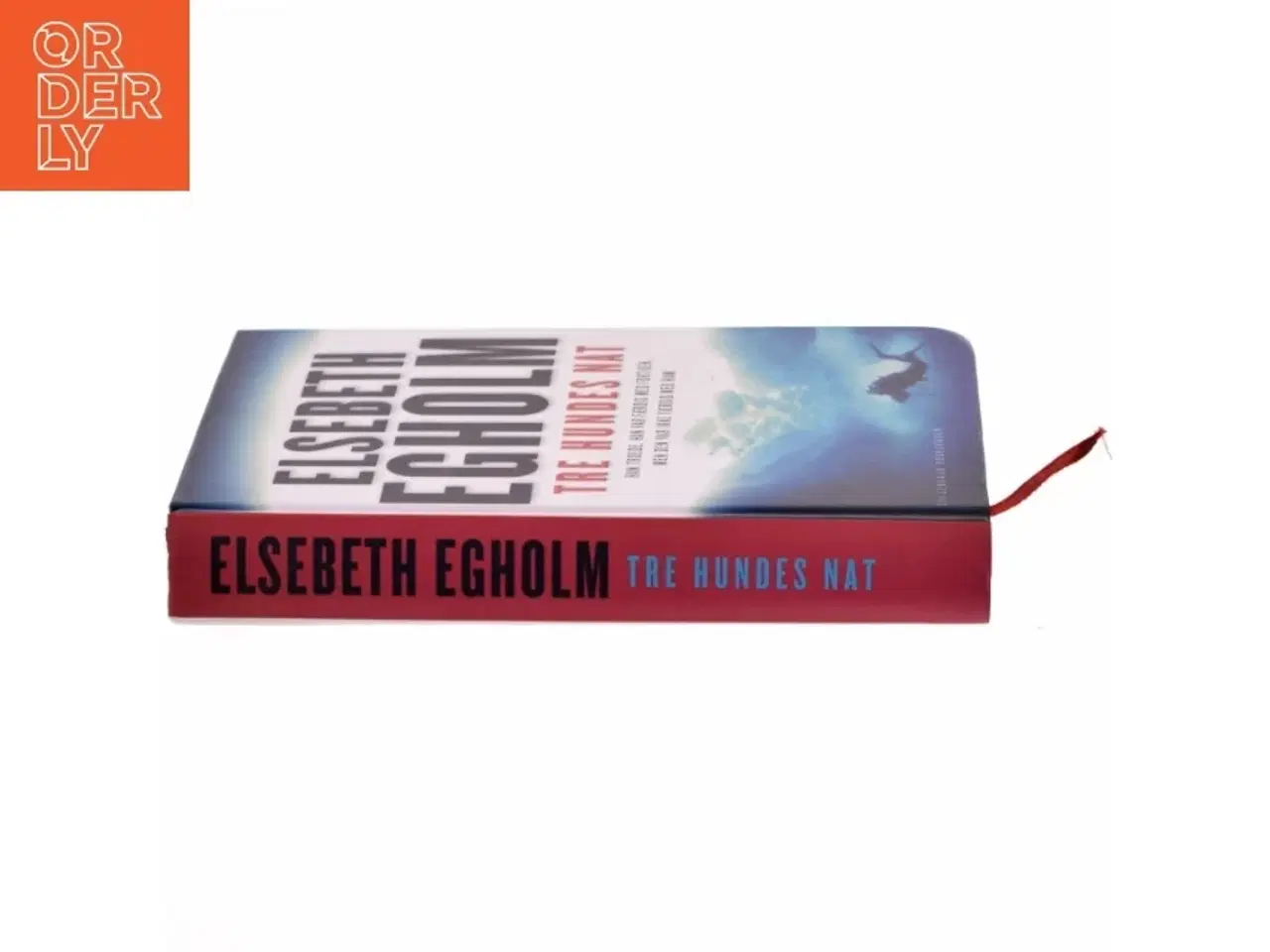 Billede 2 - Tre hundes nat af Elsebeth Egholm (Bog)