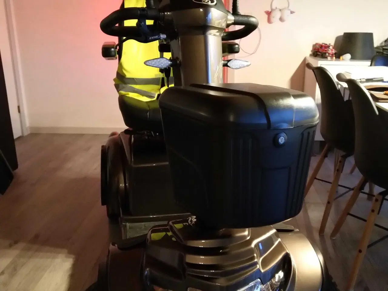 Billede 2 - Handicapscooter