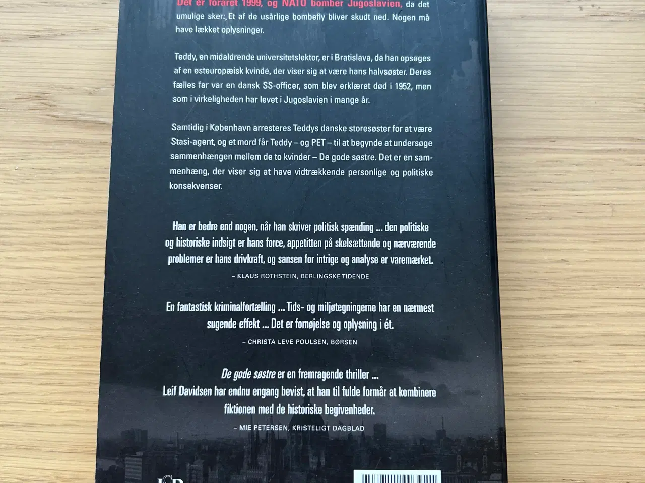 Billede 9 - 📚 Bogpakke til salg – Krimi & spænding