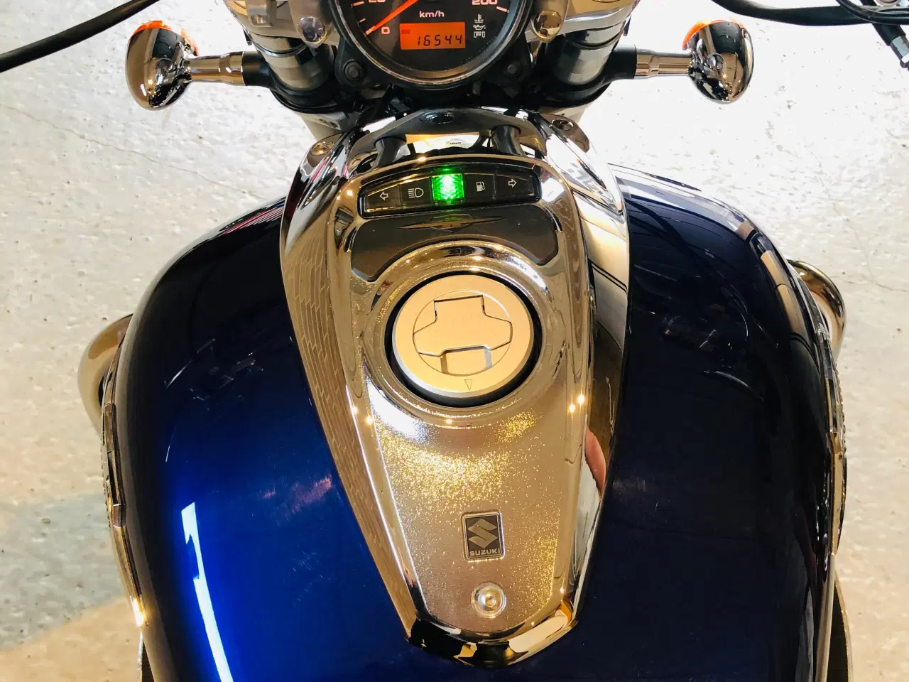 Billede 8 - Suzuki VZ 800 Intruder