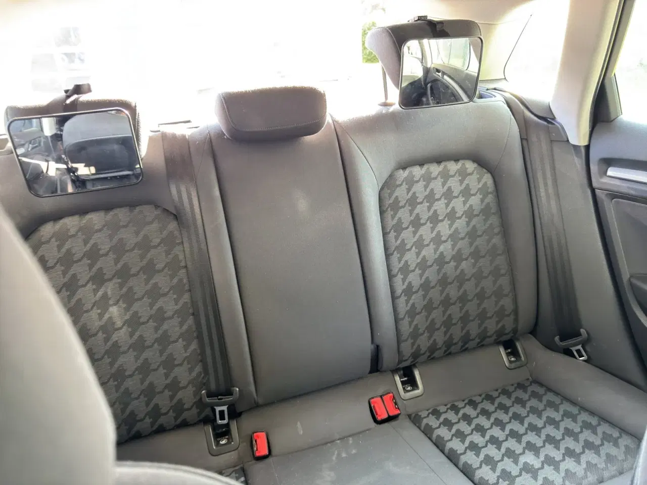 Billede 17 - Audi A3 1,6 TDi 110 Attraction Sportback
