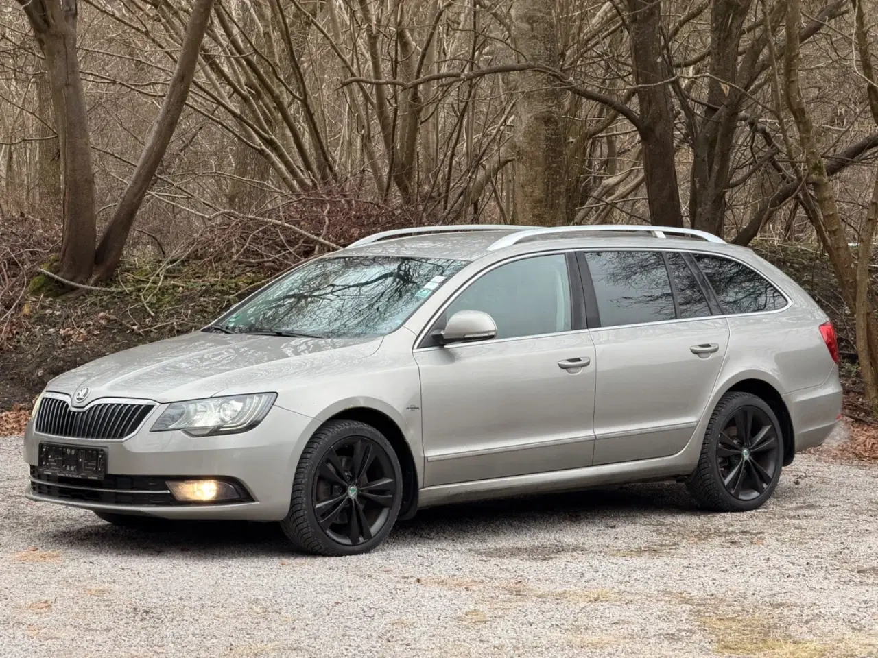 Billede 1 - Skoda Superb 2,0 TDi 170 Elegance Combi DSG