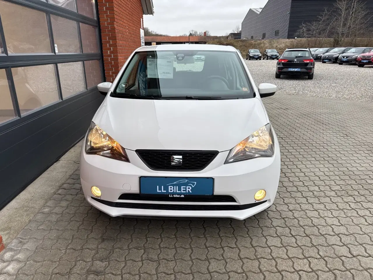 Billede 2 - Seat Mii 1,0 60 Style eco