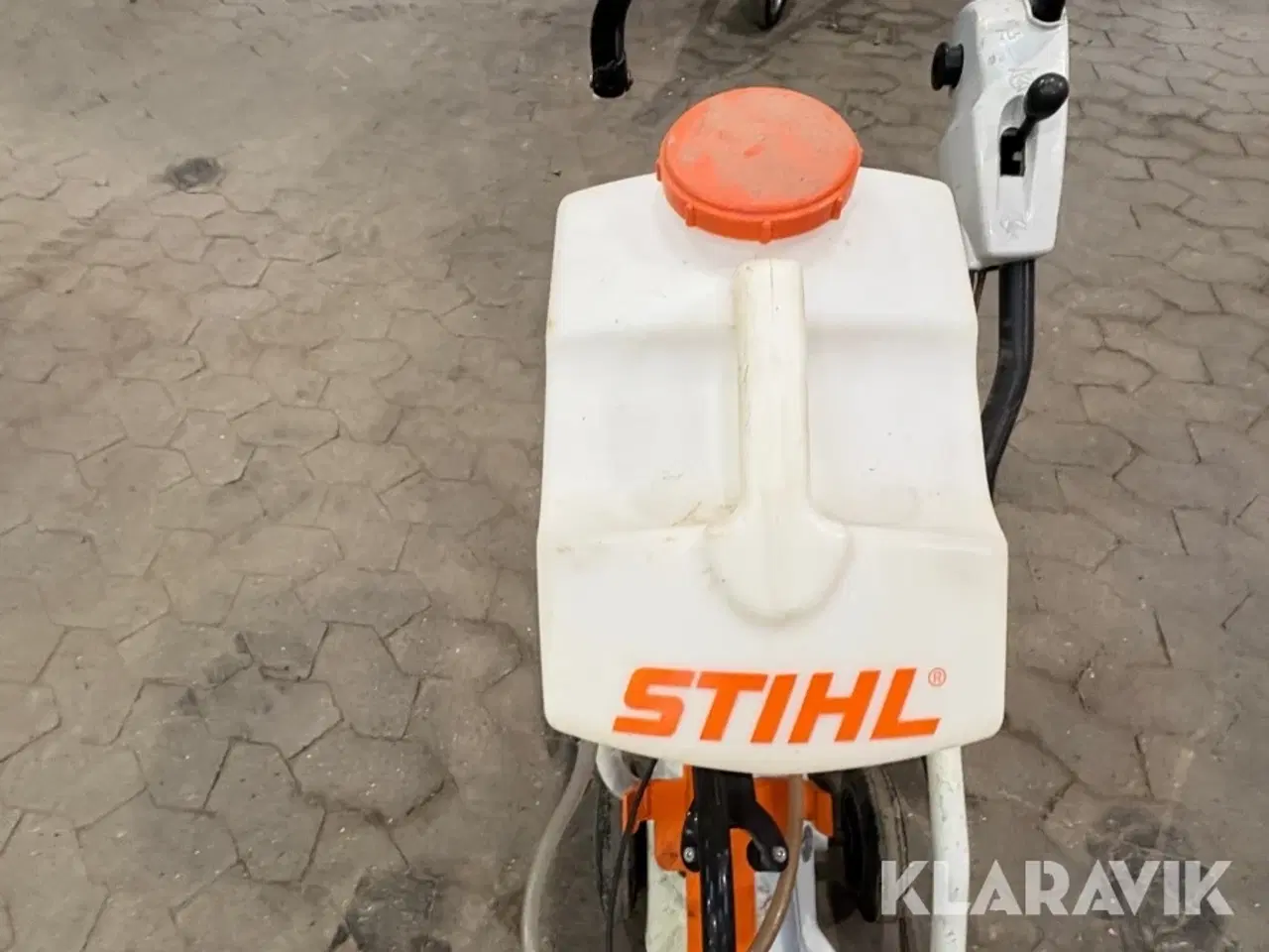 Billede 11 - Vogn til kapsav Stihl 1 styk