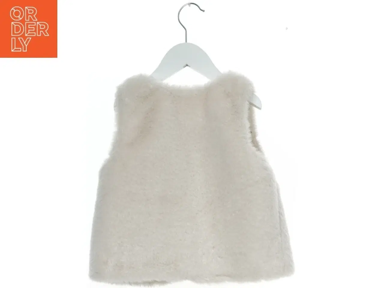Billede 2 - Pelsvest til børn fra H&M (str. 116)